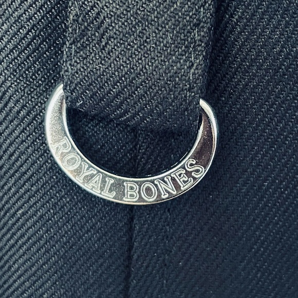 💚💚 TRIPP Royal Bones Figure Flattering Lace-Up Hi-Low Dress. Size: 2X - Picture 10 of 11